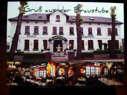 Foto:  Braustube